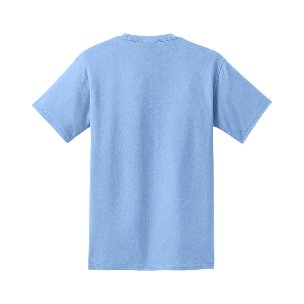 Light Blue | Back