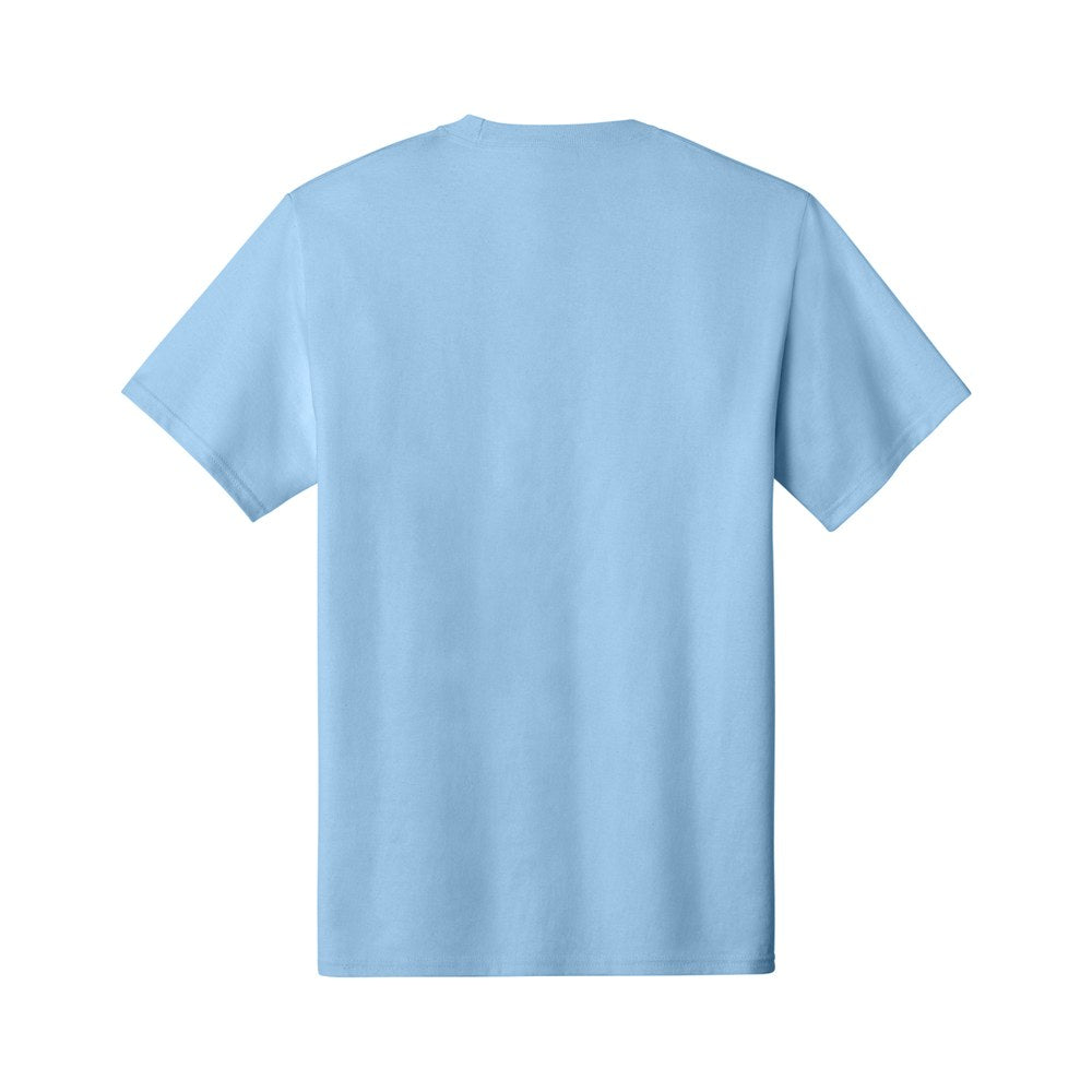 Light Blue | Back