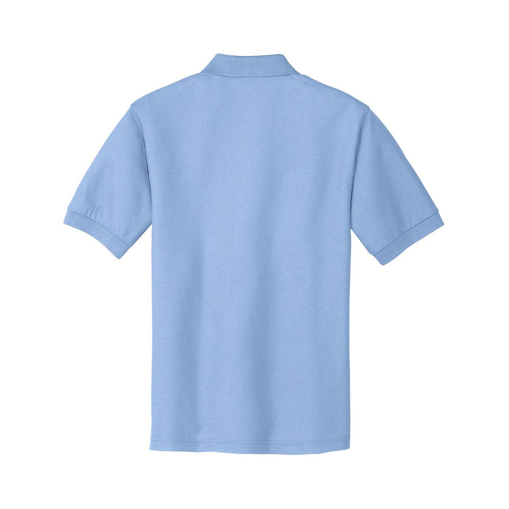 Light Blue | Back