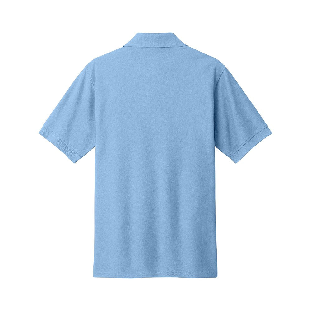 Light Blue | Back