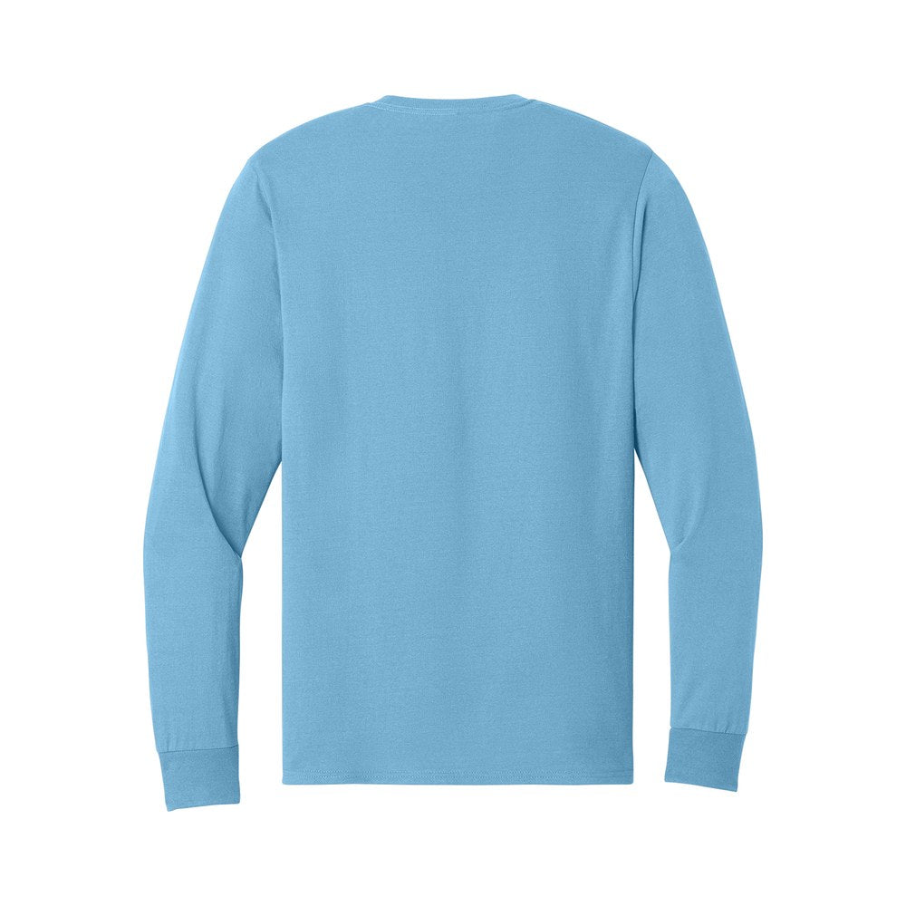 Light Blue | Back