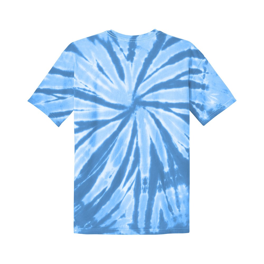 Light Blue | Back
