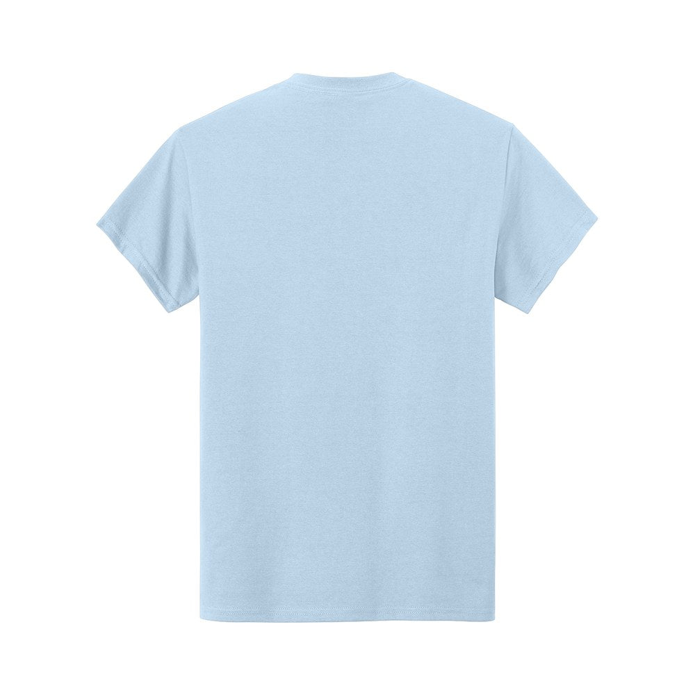 Light Blue | Back