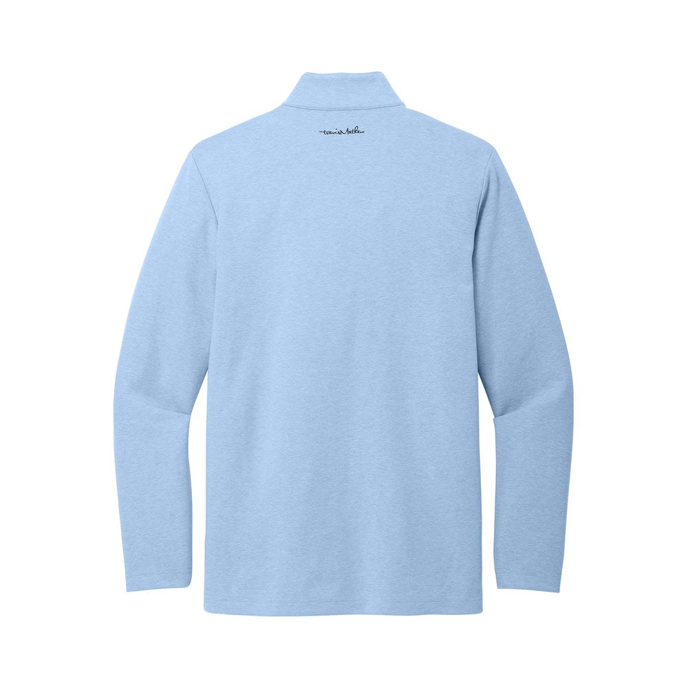 Light Blue Heather | Back