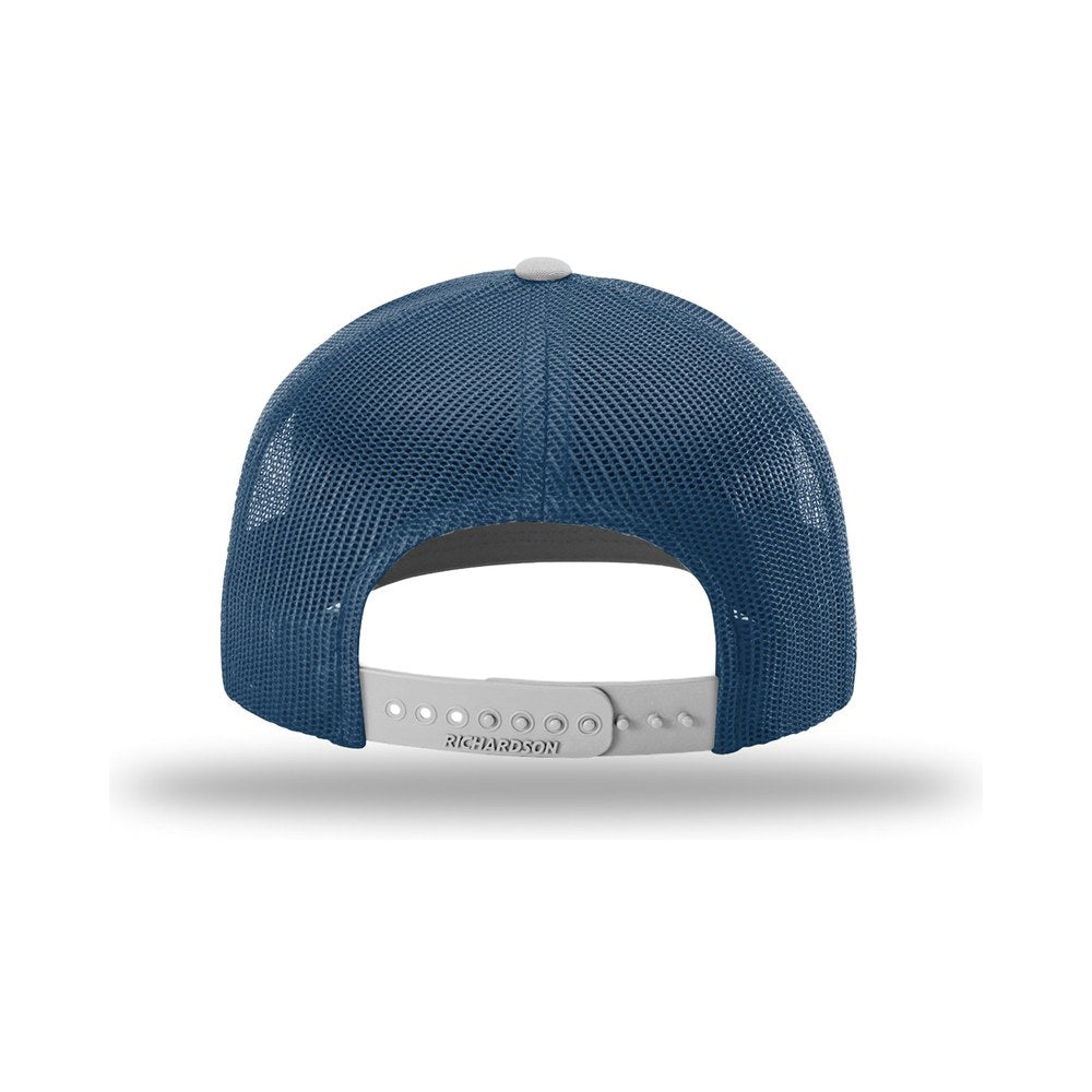 Light Blue/Light Blue/Light Grey | Back