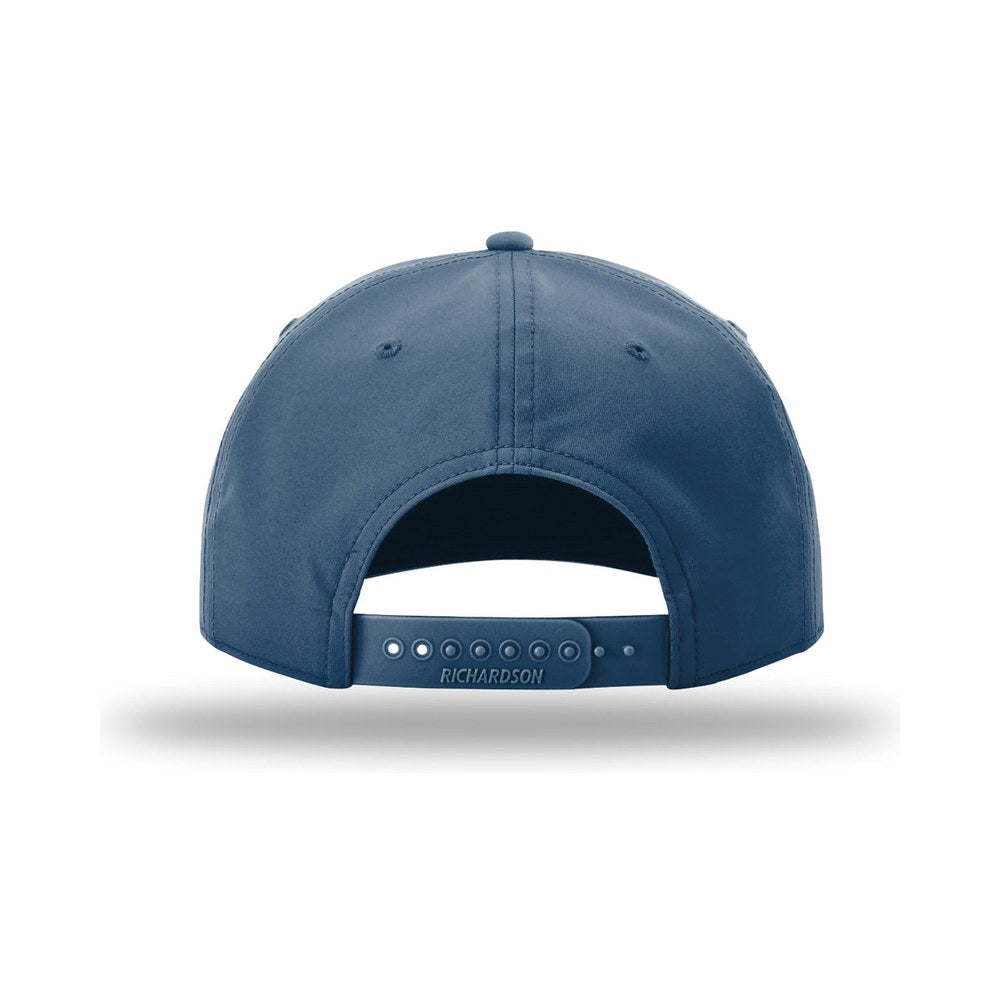 Light Blue/White | Back