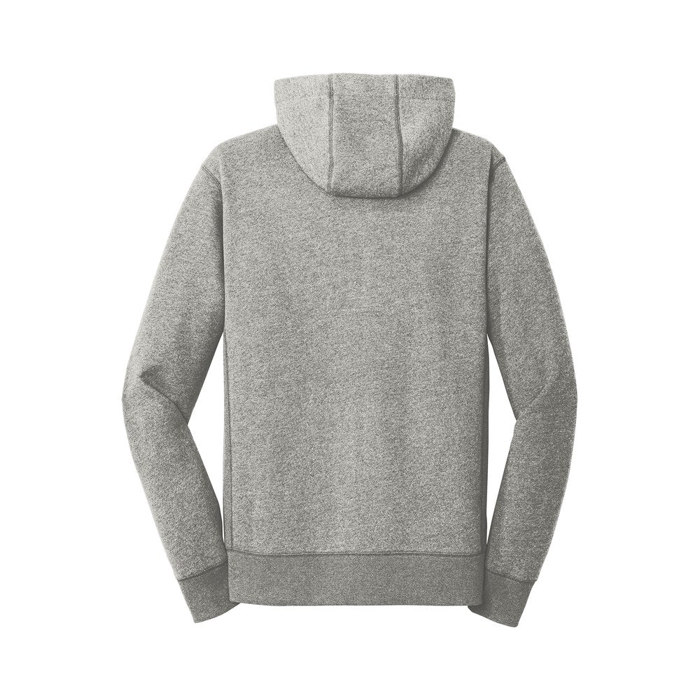 Light Graphite Twist | Back