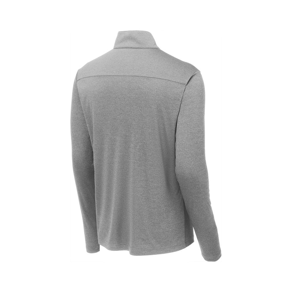 Light Grey Heather | Back