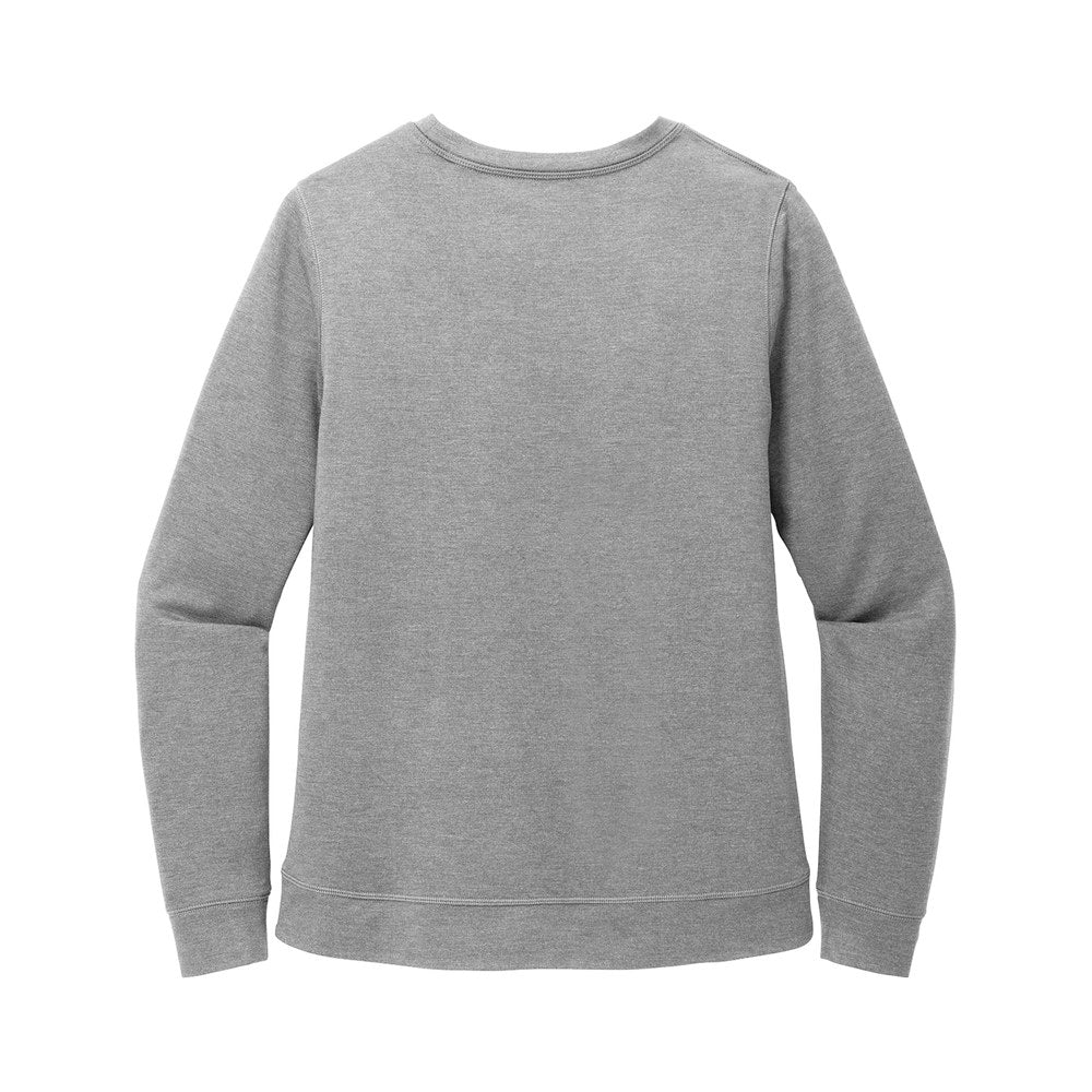 Light Grey Heather | Back
