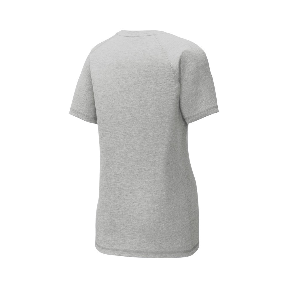Light Grey Heather | Back