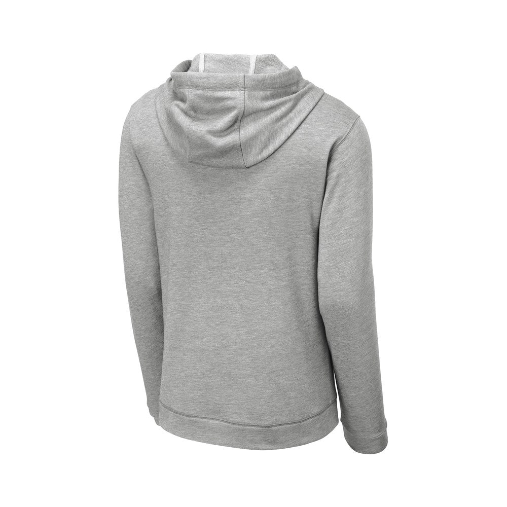 Light Grey Heather | Back