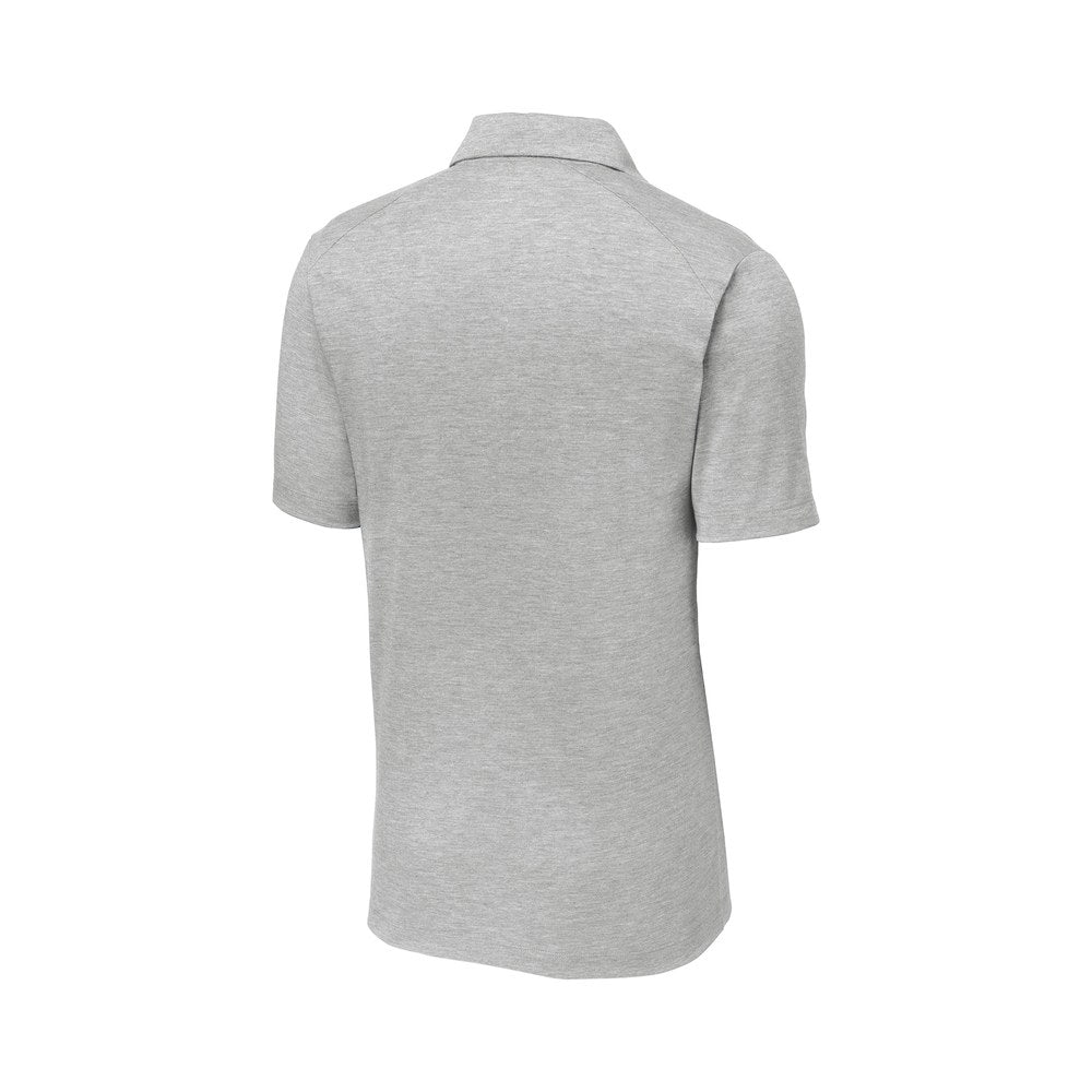 Light Grey Heather | Back