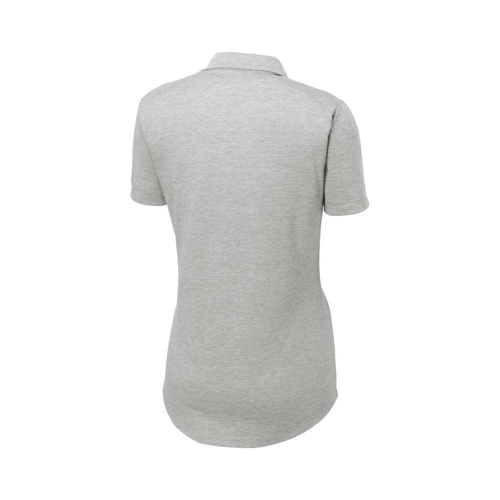 Light Grey Heather | Back
