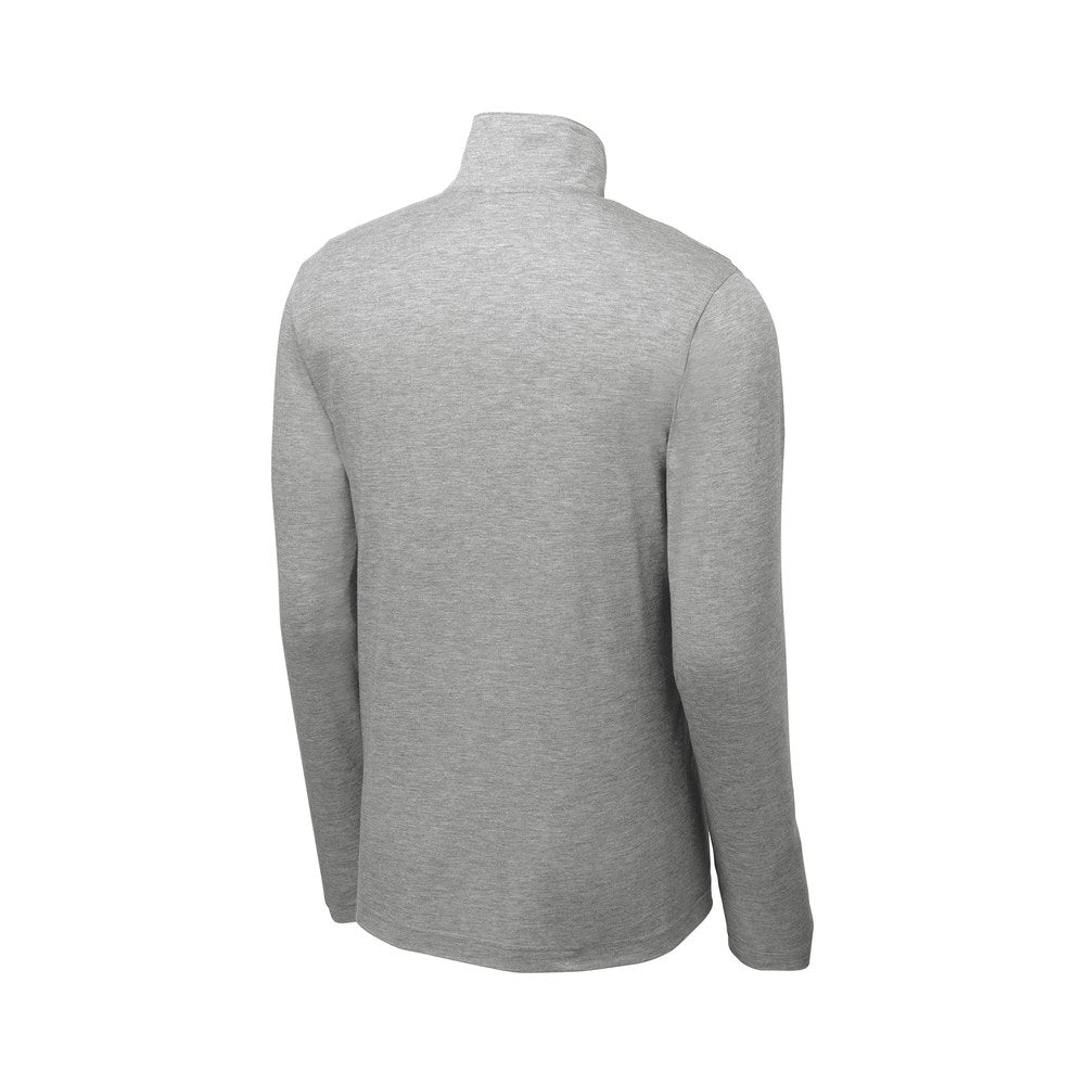Light Grey Heather | Back