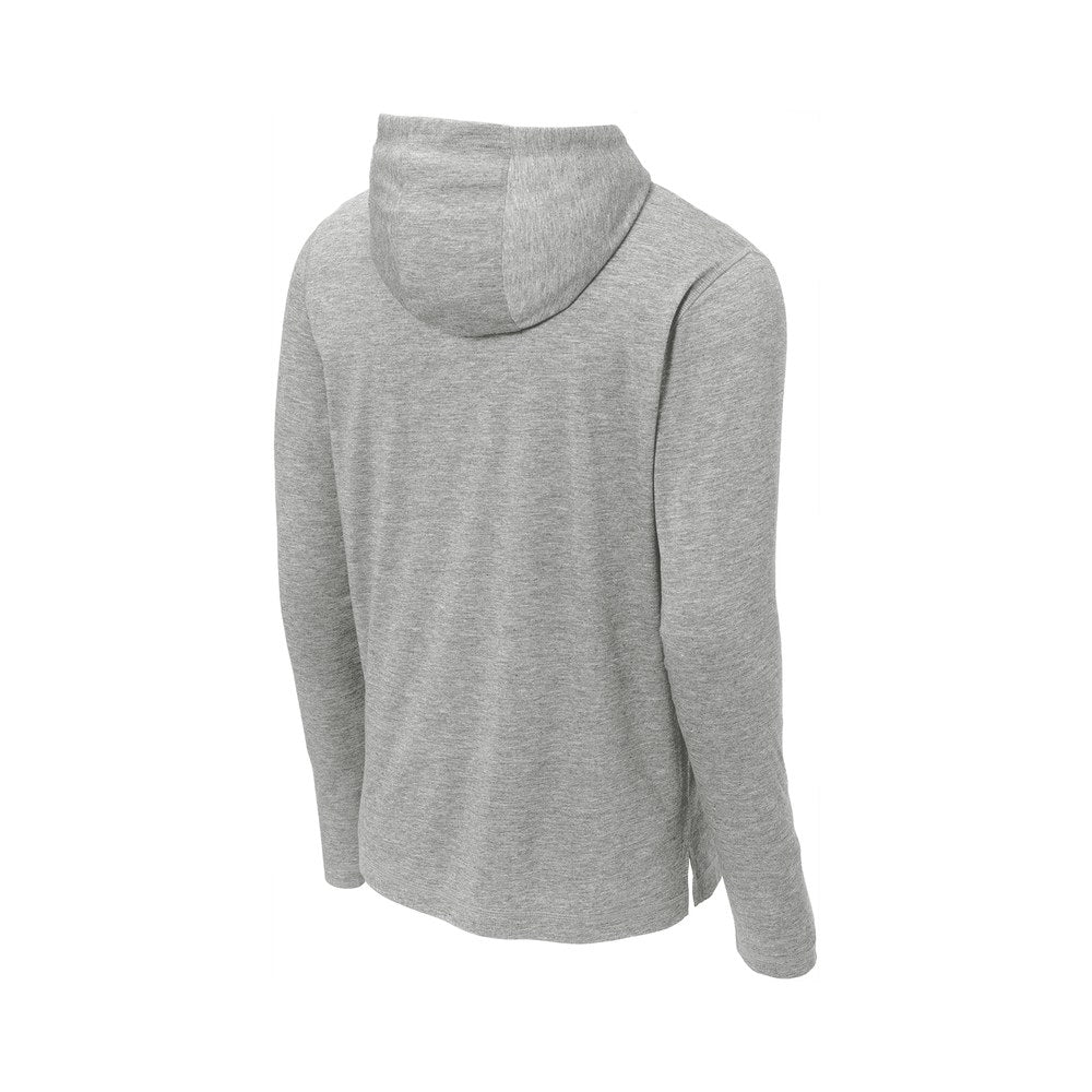 Light Grey Heather | Back