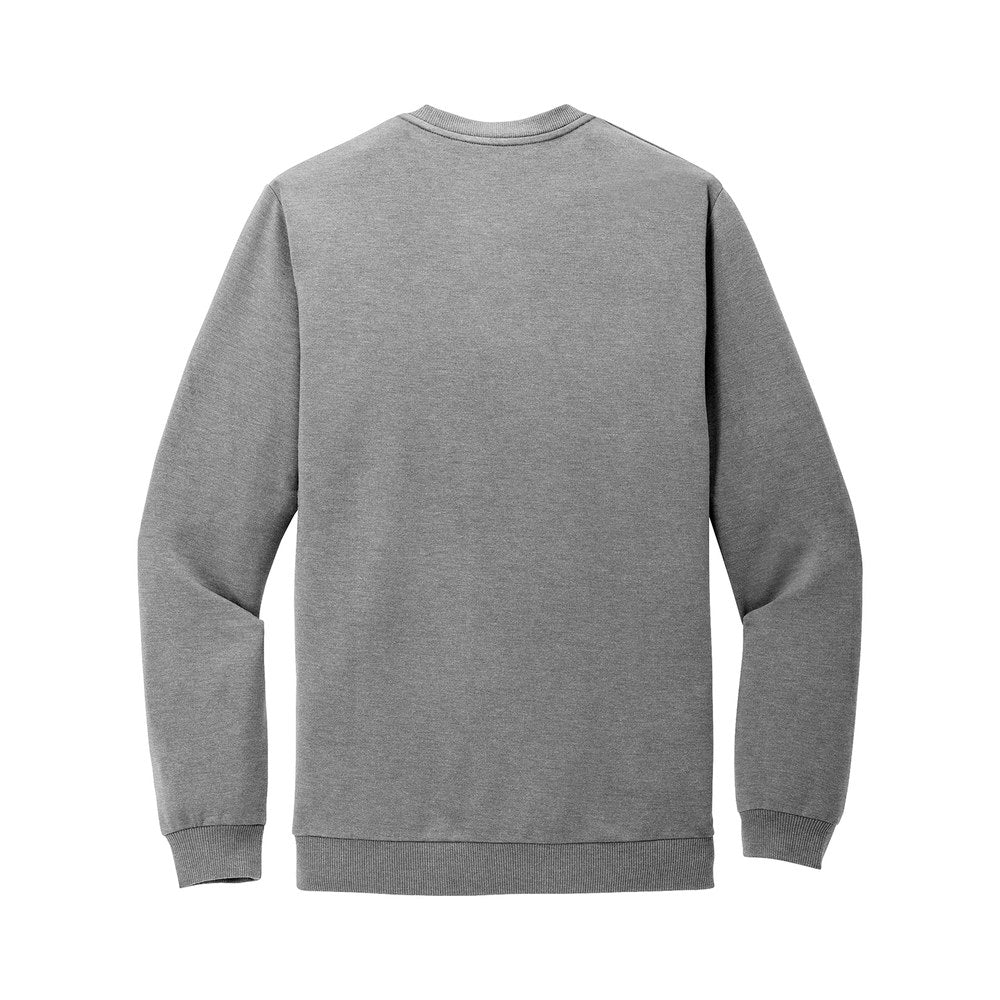Light Grey Heather | Back