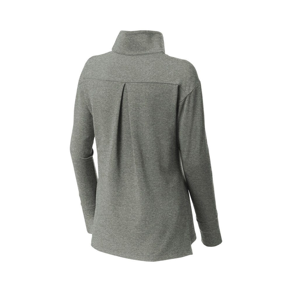 Light Grey Heather | Back