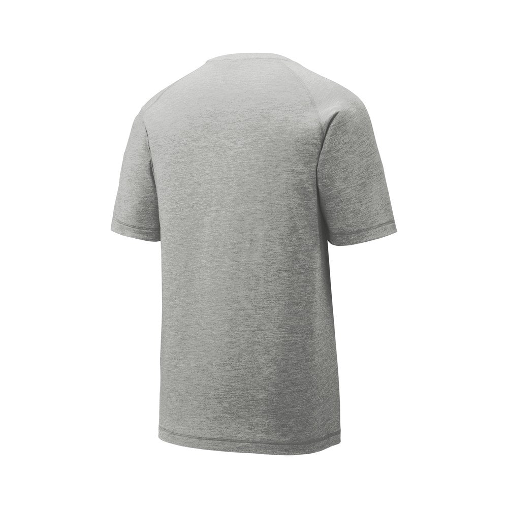 Light Grey Heather | Back