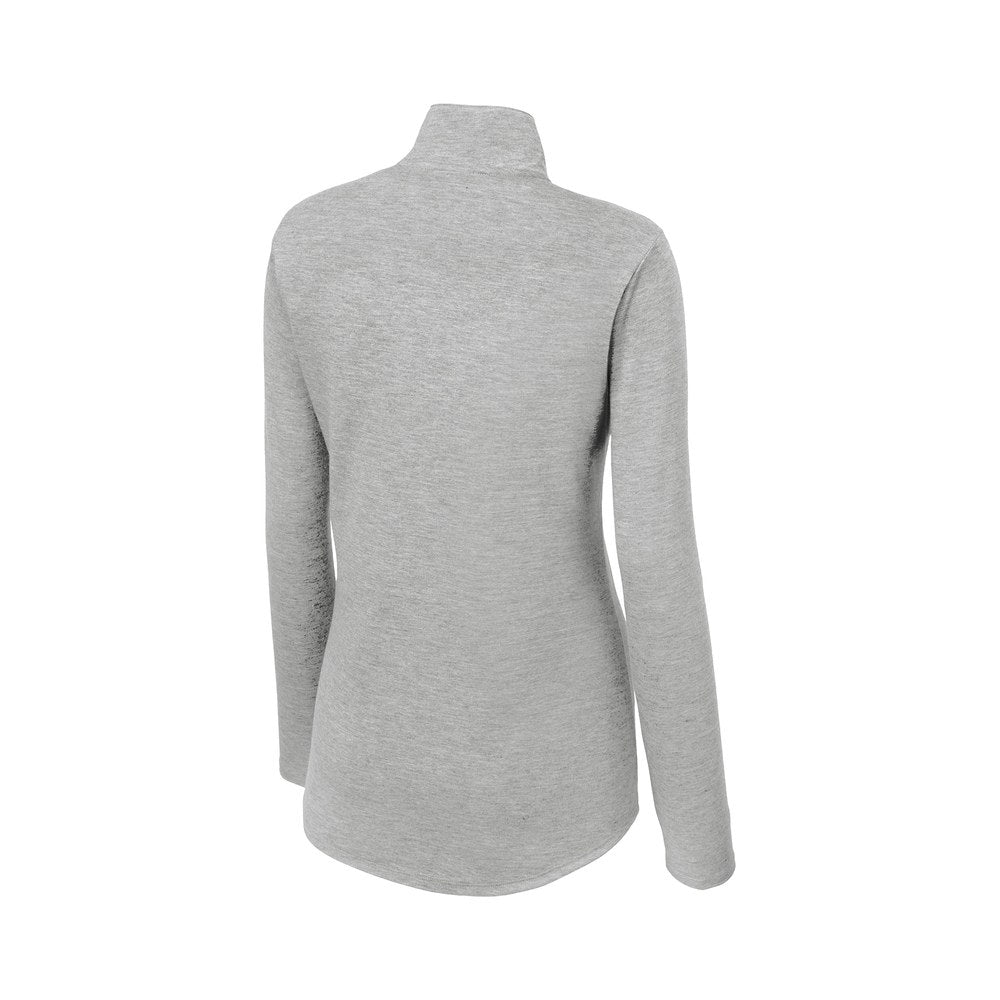 Light Grey Heather | Back
