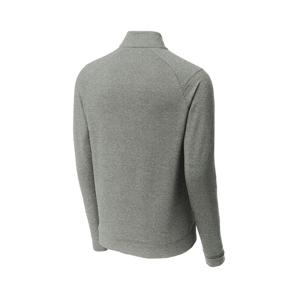 Light Grey Heather | Back