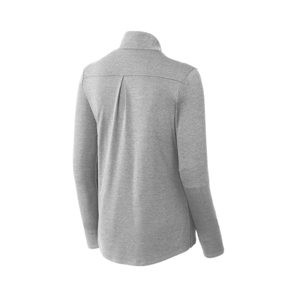 Light Grey Heather | Back