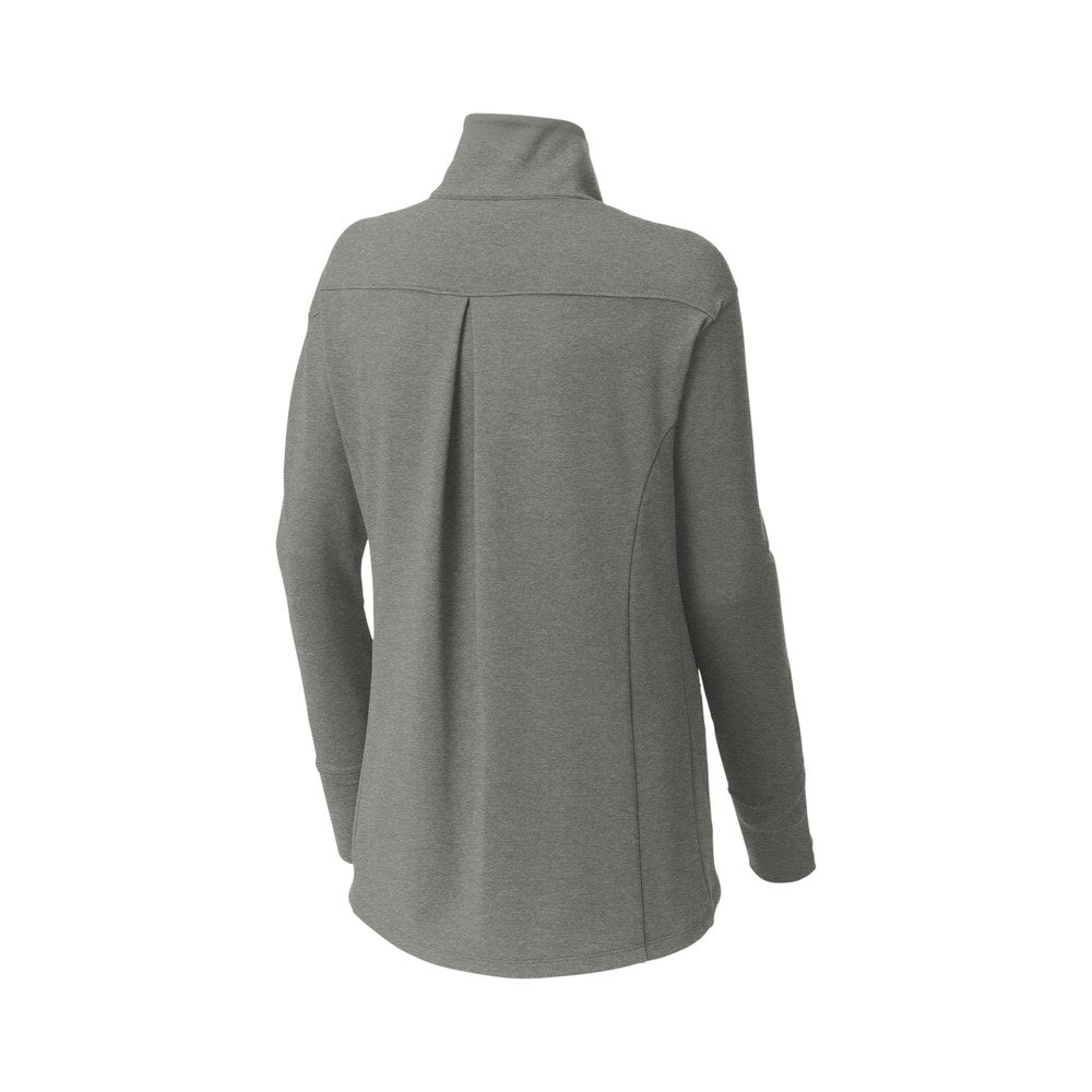 Light Grey Heather | Back