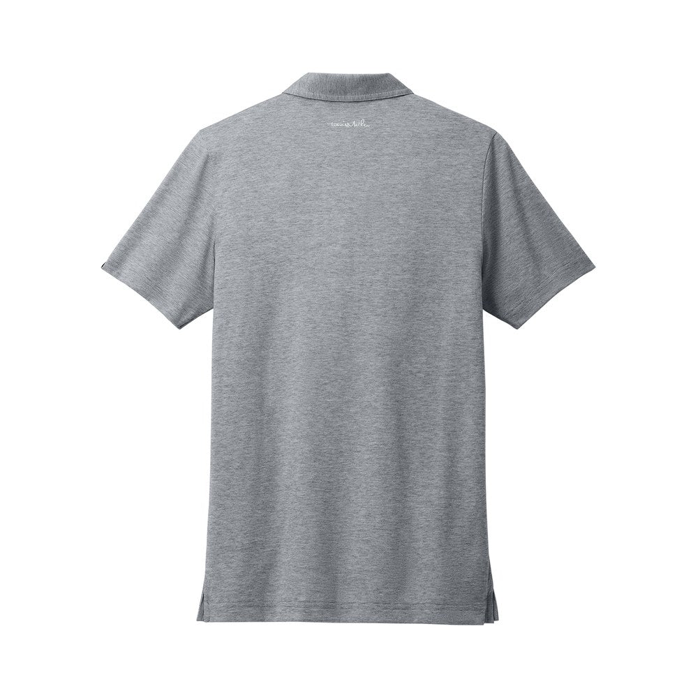 Light Grey Heather | Back