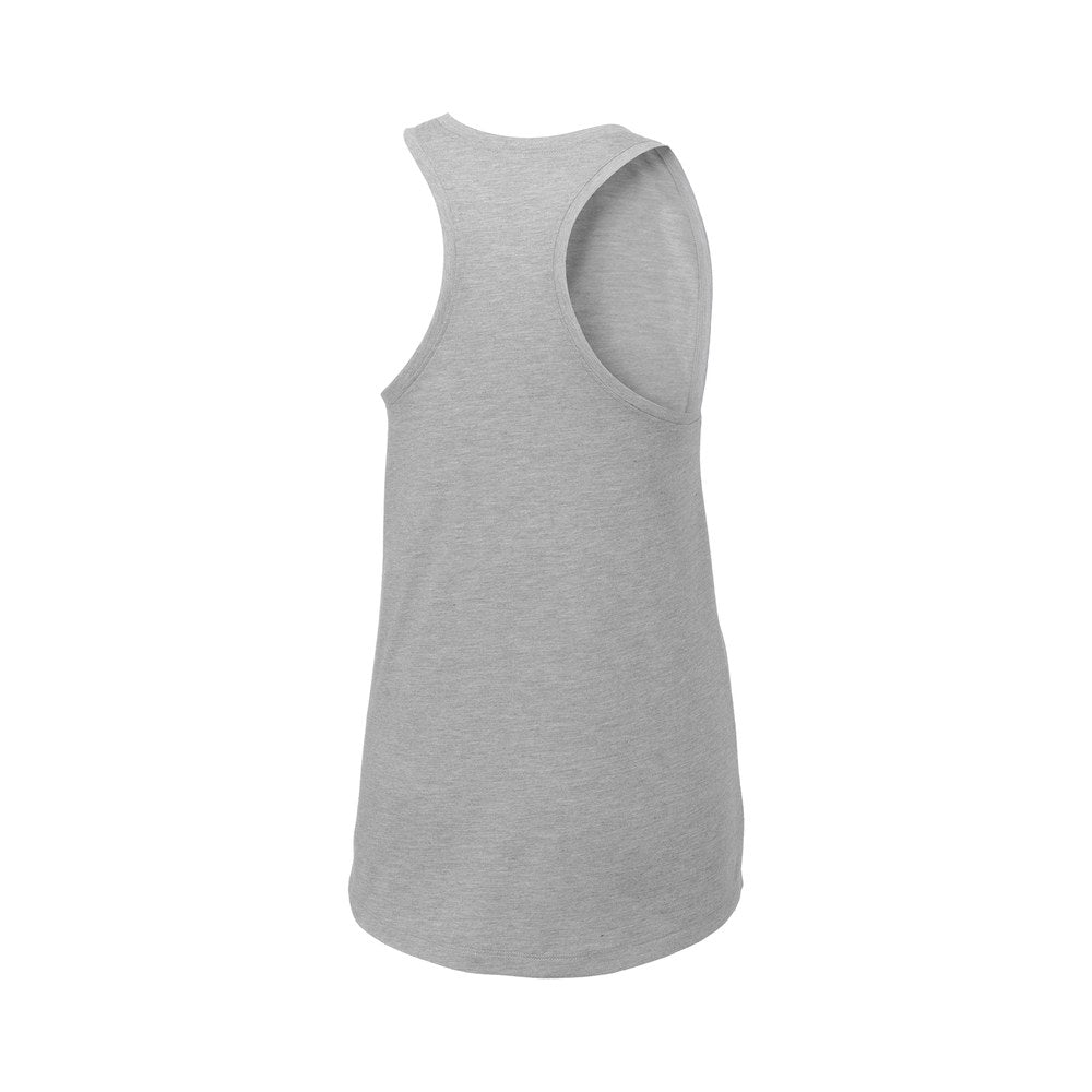 Light Grey Heather | Back