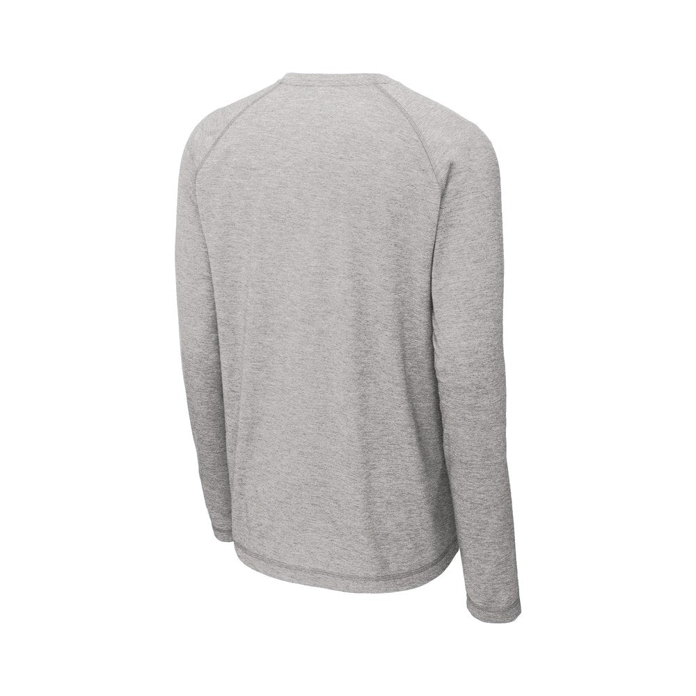 Light Grey Heather | Back