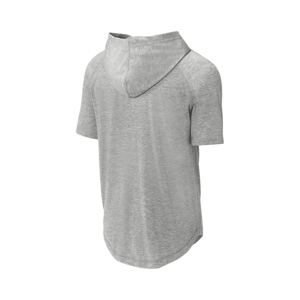 Light Grey Heather | Back