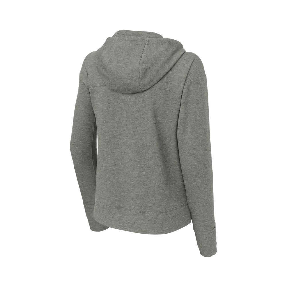 Light Grey Heather | Back