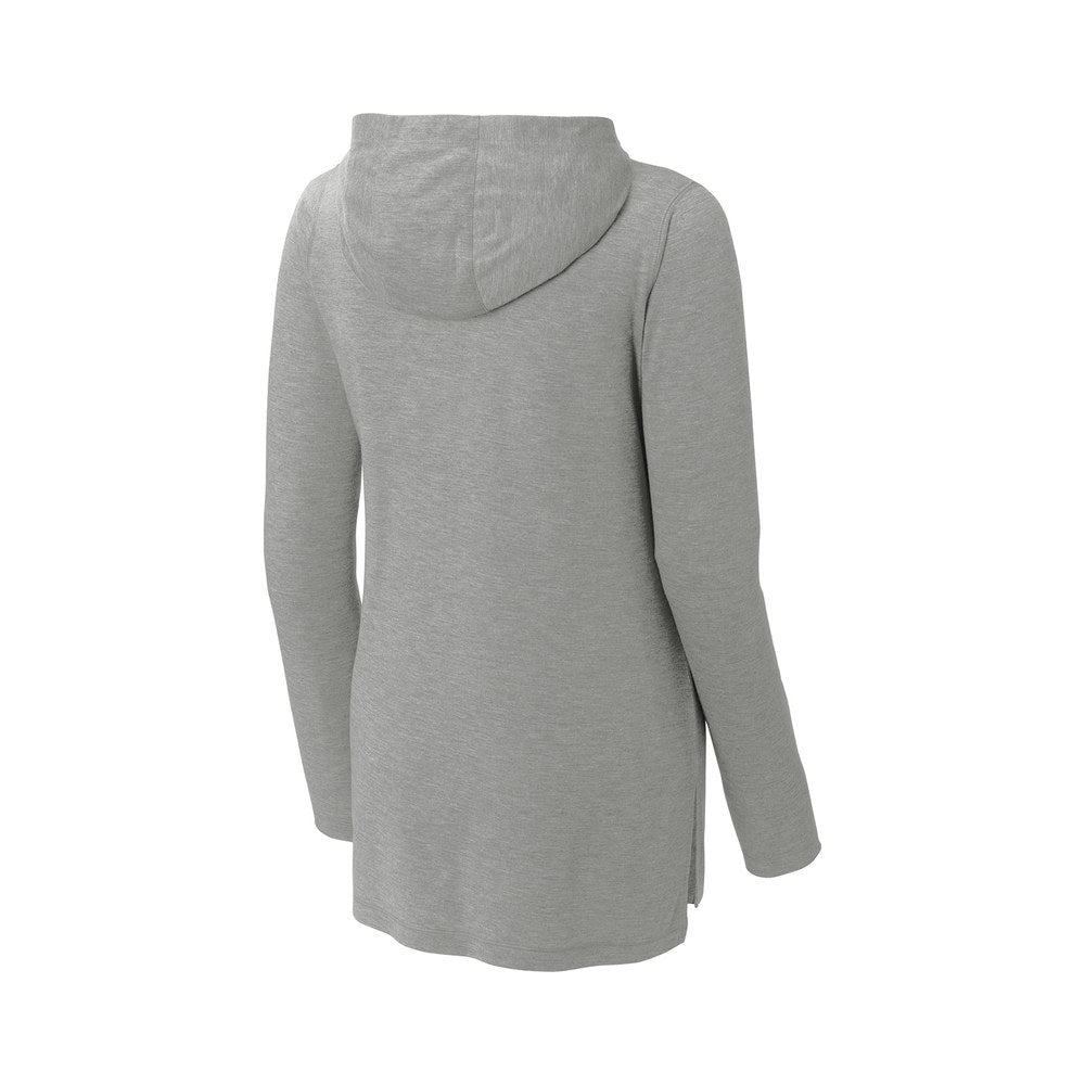 Light Grey Heather | Back
