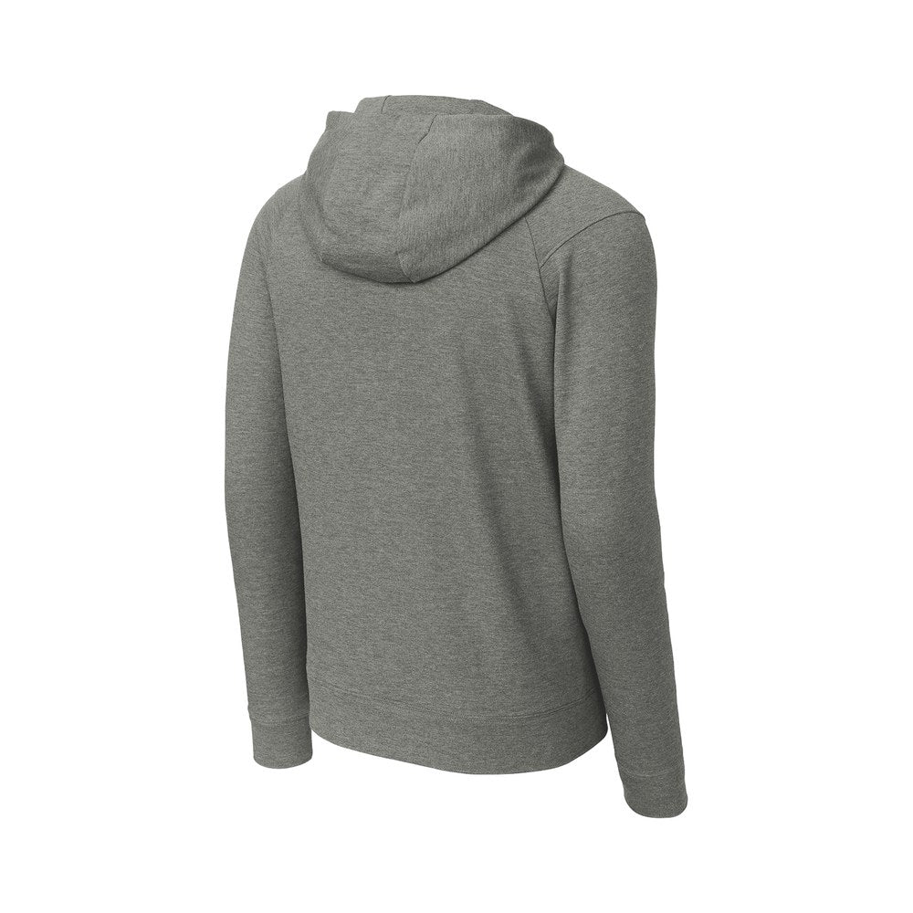 Light Grey Heather | Back