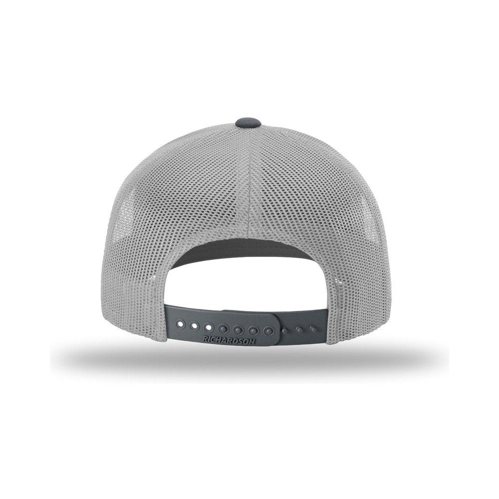 Light Grey/Light Grey/Gunmetal | Back