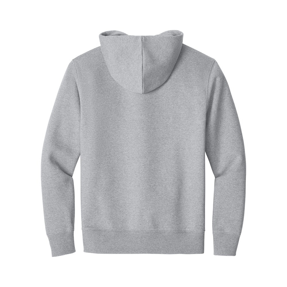 Light Heather Grey | Back