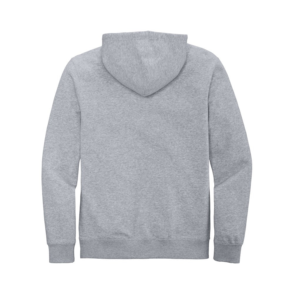 Light Heather Grey | Back