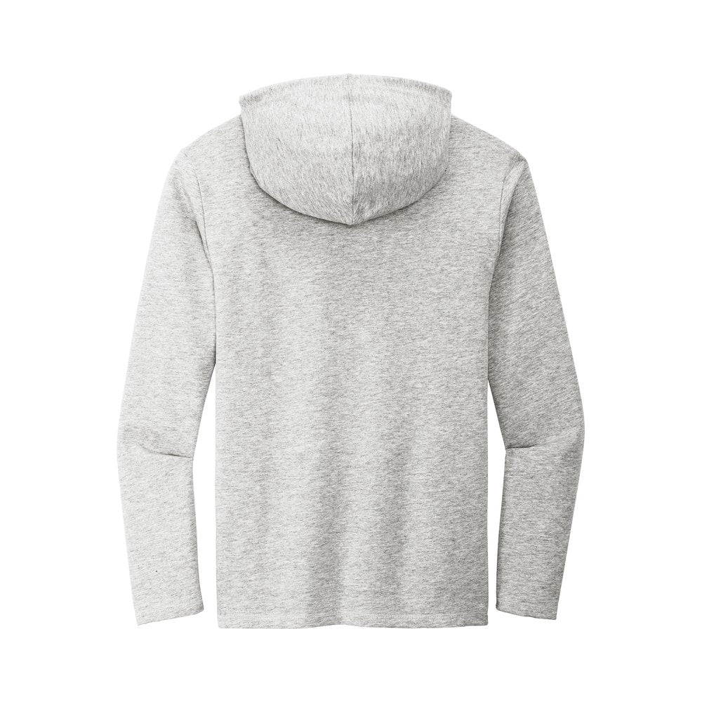 Light Heather Grey | Back