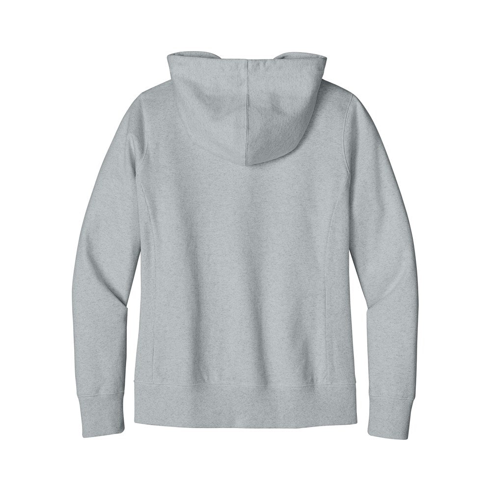 Light Heather Grey | Back