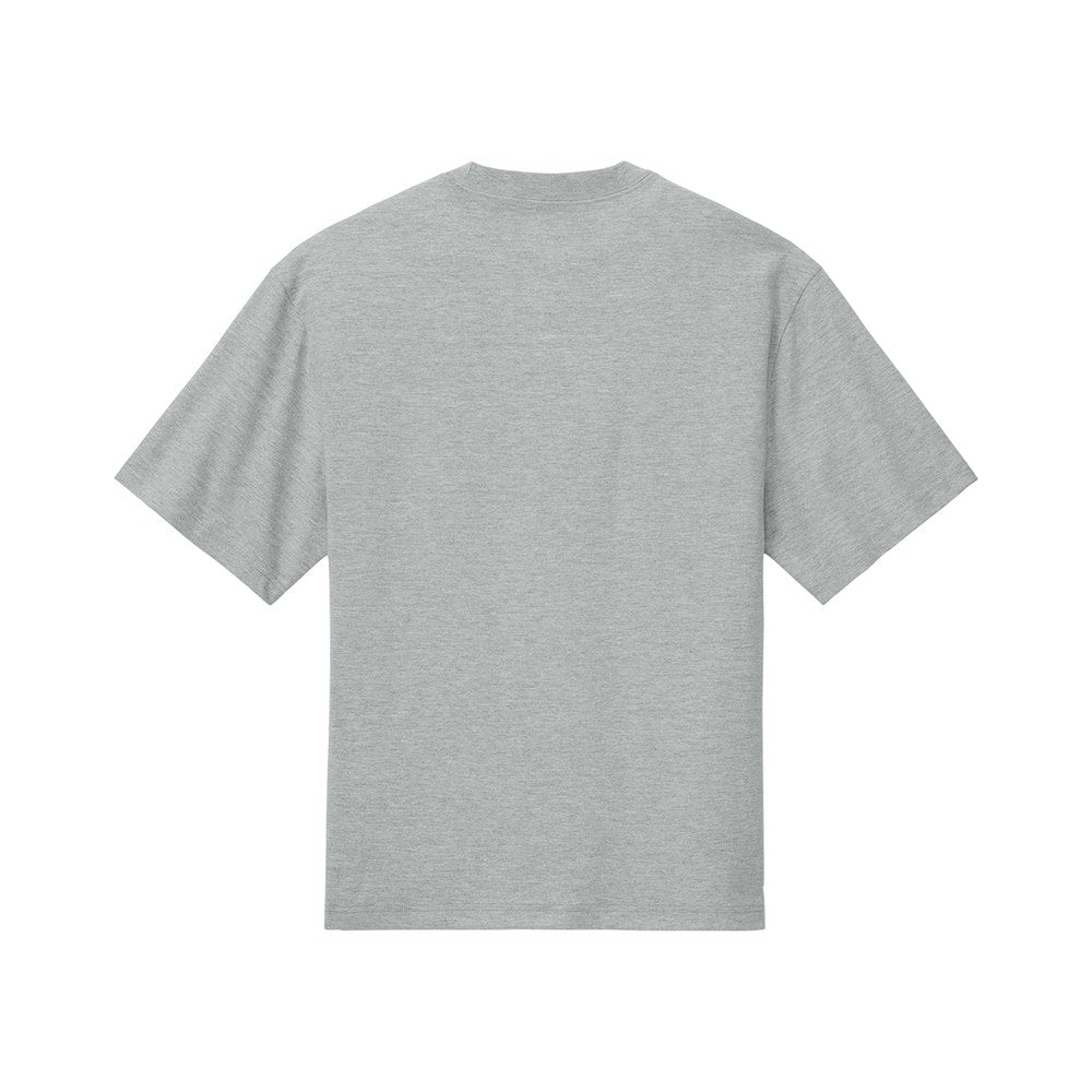 Light Heather Grey | Back