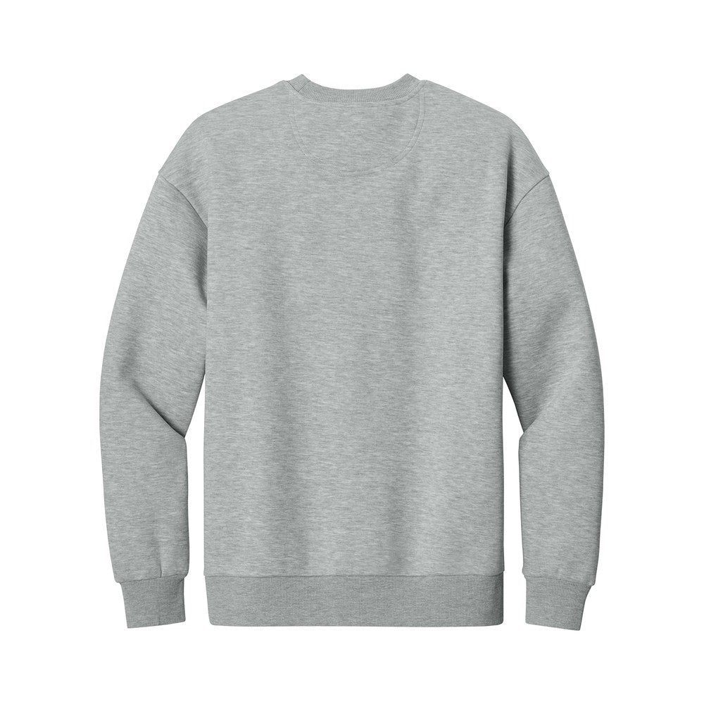 Light Heather Grey | Back