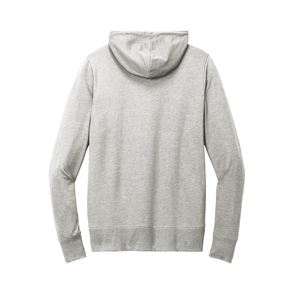 Light Heather Grey | Back