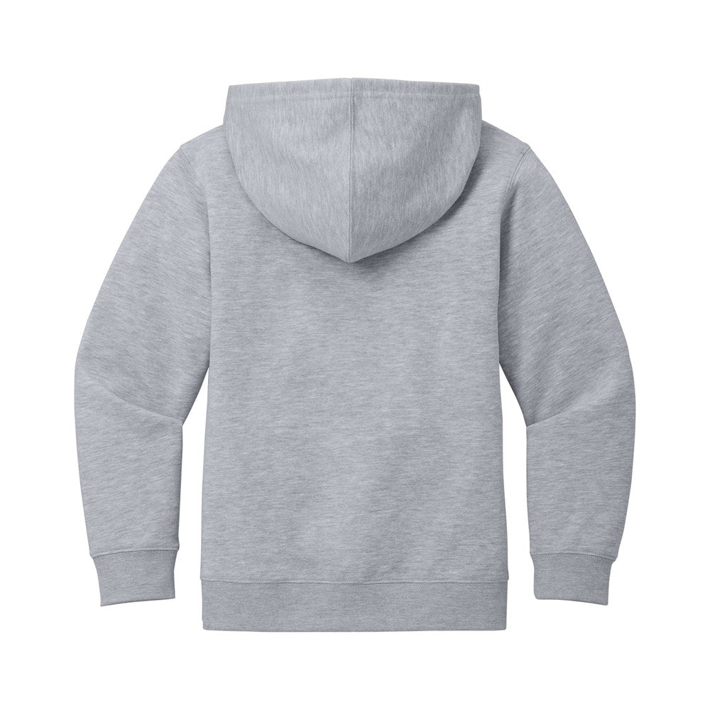 Light Heather Grey | Back