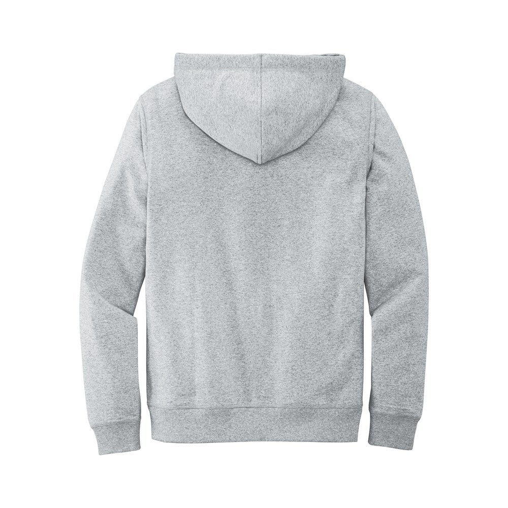 Light Heather Grey | Back