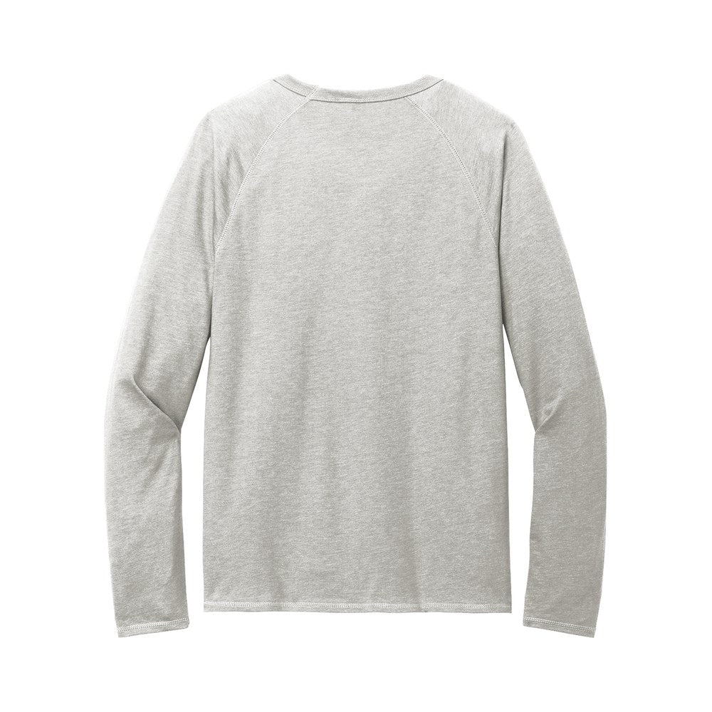 Light Heather Grey | Back