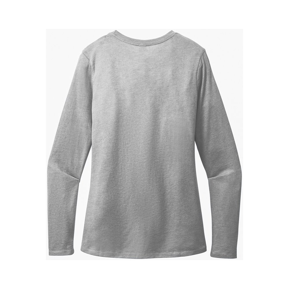 Light Heather Grey | Back