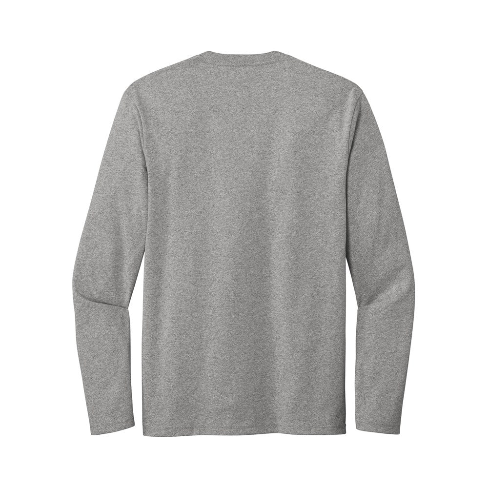 Light Heather Grey | Back