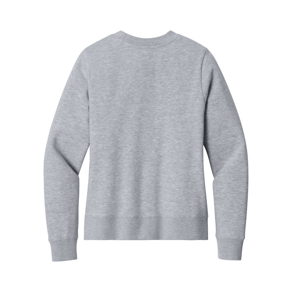 Light Heather Grey | Back