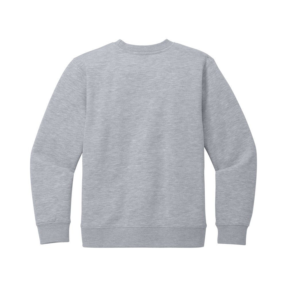 Light Heather Grey | Back