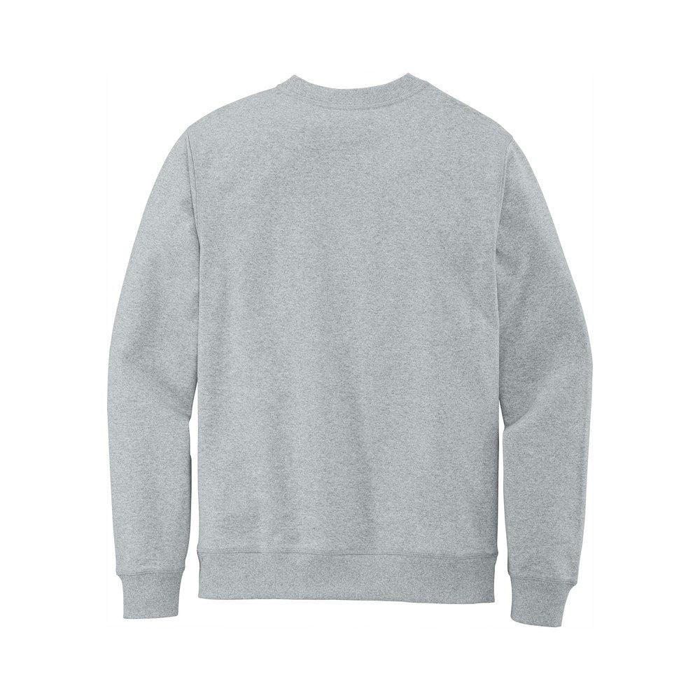 Light Heather Grey | Back