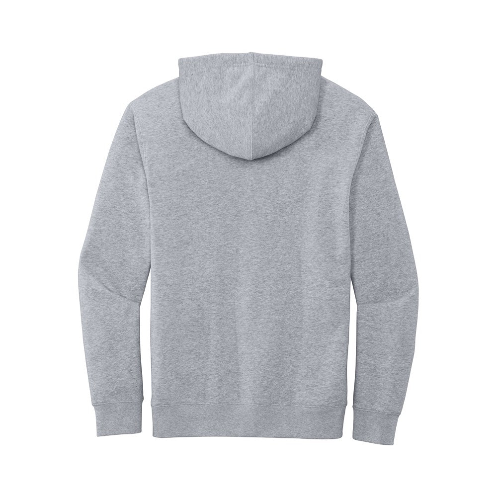 Light Heather Grey | Back